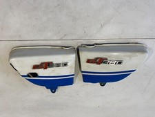 FIANCATINE  ORIGINALI SUZUKI GT 380 1973/77 (47111-34100 - 47211-34100)