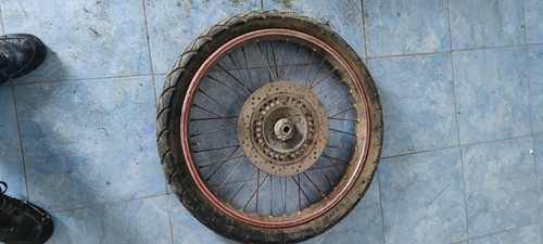 Cerchio anteriore yamaha - yamaha, xt