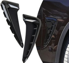 Parafango aria laterale nero