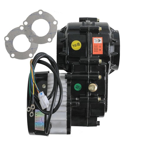 Motore differenziale brushless
