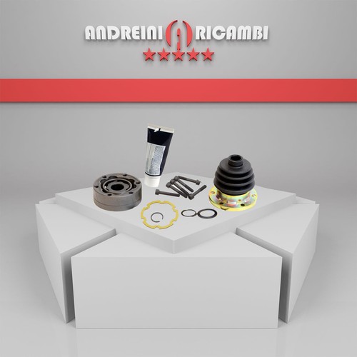 Kit giunto omocinetico lato - giunto,
