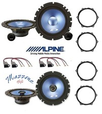 ALPINE SXE17CS SXE17C2 KIT 6