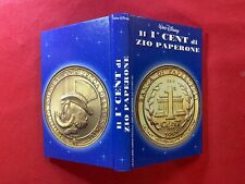 IL 1° CENT DI ZIO PAPERONE (1993) Fumetto Walt Disney Copertina Rigida OTTIMO