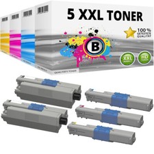 Cartucce toner XXL per OKI
