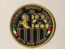 PATCH AERONAUTICA MILITARE 4°