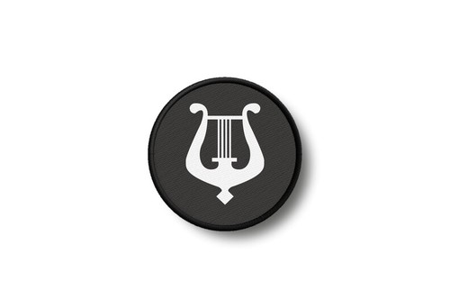 Toppa distintivo stampa - distintivo,