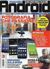 Mondo Android 2016 2 Maggio#Fotografia che passione,kkk