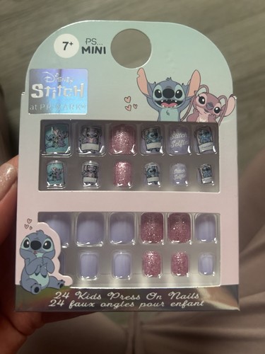 Lilo stitch unghie - lilo,