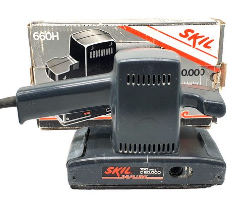 Smerigliatrice oscillante 150w - oscillante,