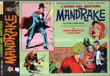 L'Uomo del Mistero MANDRAKE