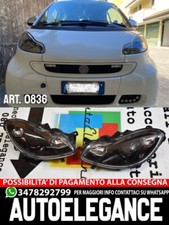 FARI ANTERIORI ADATTI PER