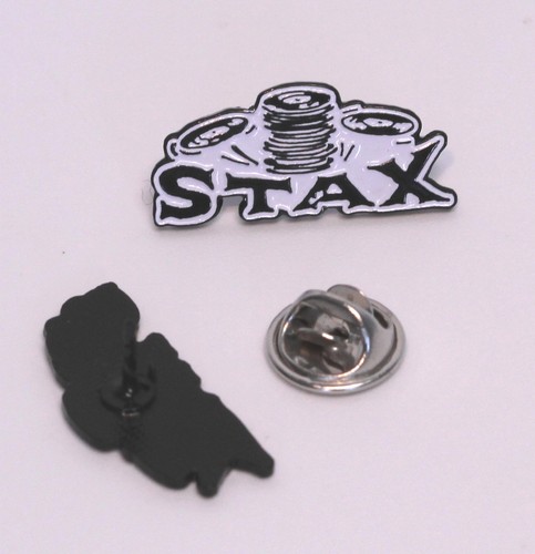 Stax pin - (soul), (mba