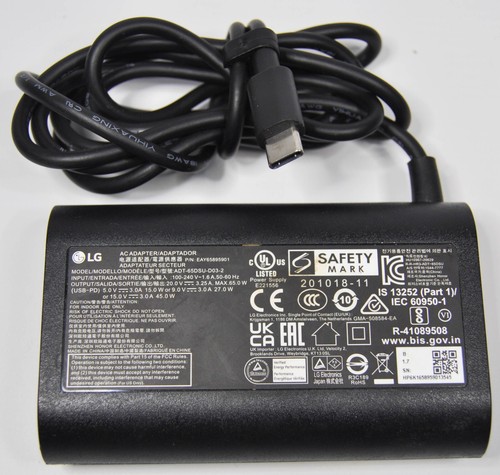 Alimentatore originale - , lg