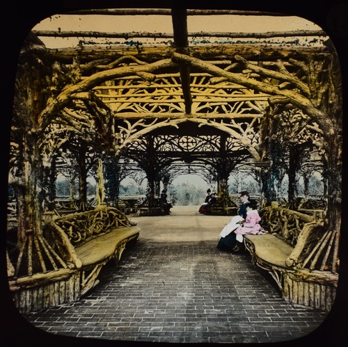 Central park arbour new - central,