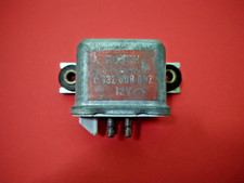 RELAY  POMPA CARBURANTE MERCEDES W108 W109 W111 BOSCH 0332008002 0005428719