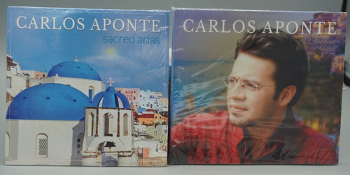 Carlos aponte classical hits - aponte,