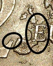 Euro coin germany 2009 - euro, coin,
