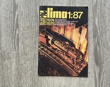 Lima 1:87 HO 1974 1975