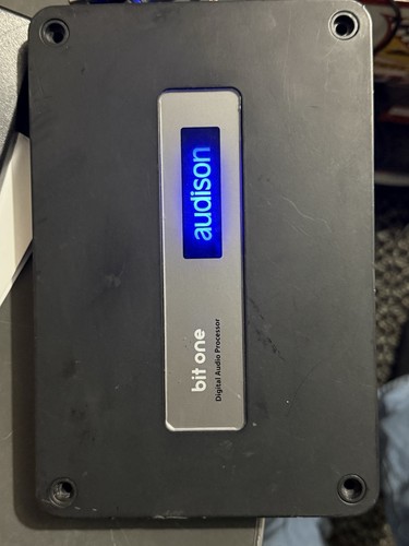 Audison bit one signal - audison,