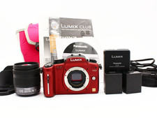 Panasonic Lumix DMC-G2