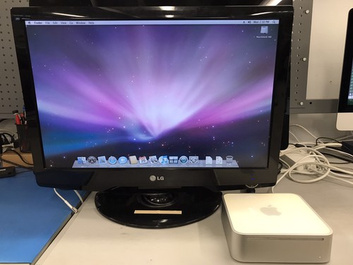 Apple mac mini a1103 - mac, 1,42