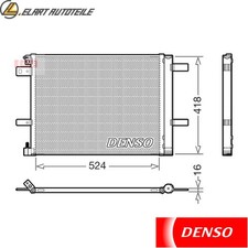 Condensatore climatizzatore - condensatore,