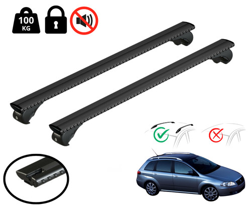 Barre portatutto per fiat - portatutto,