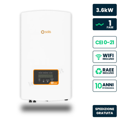 Inverter fotovoltaico - fotovoltaico, di