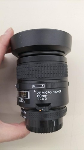 Obiettivo nikon micro - nikon, af
