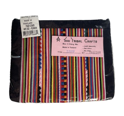 Borsa thai lisu - lisu, tribal