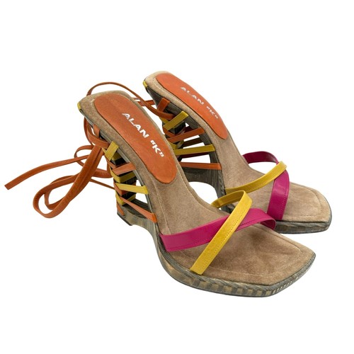 Sandali alan colorblock - alan,