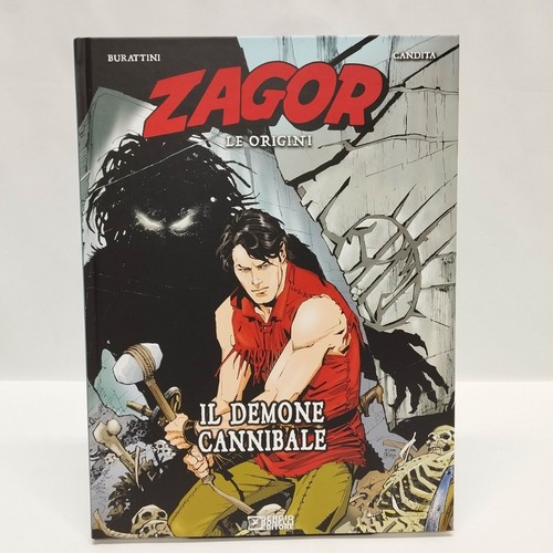 Zagor origini demone - zagor,