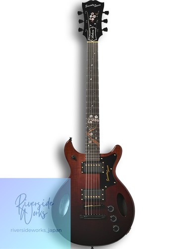 Chitarra semivuota seventy - chitarra,