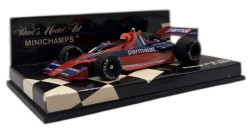 Minichamps brabham bt - brabham,