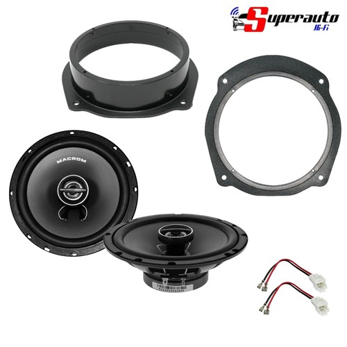 Kit altoparlanti per lancia - kit,