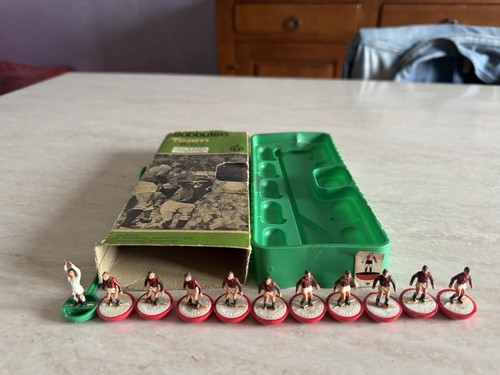 Squadra subbuteo milan anni - squadra, hw