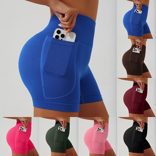 Pantaloncini sportivi donna