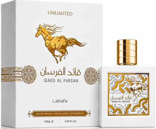 Lattafa qaed fursan - qaed,