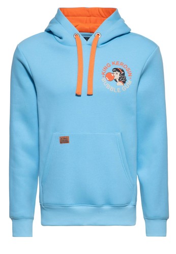 King kerosin bubble gum hoodie - king,