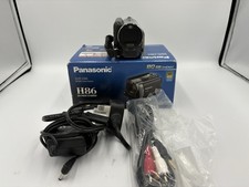 VIDEOCAMERA PANASONIC SDR-H86