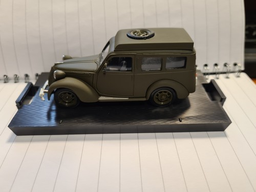 Fiat 1100 carabinieri - fiat,