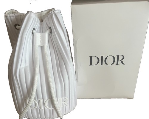 Dior bianco logo - , coulisse