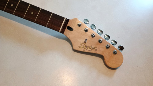 Fender squier paranormal - fender,