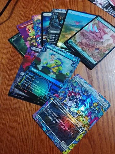 Magic the gathering mtg - magic,