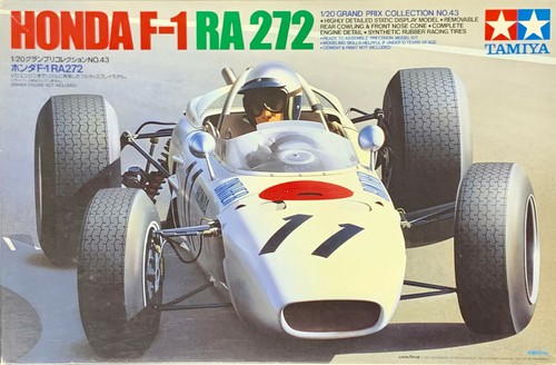 Tamiya 20043 kit - tamiya,