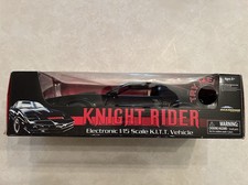 Knight Rider Elettronico Scala