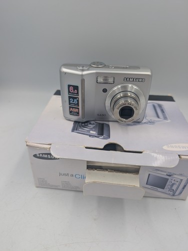 Samsung digimax s630 0 - samsung,