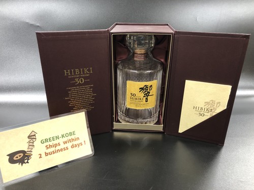 Suntory hibiki anni - 30,