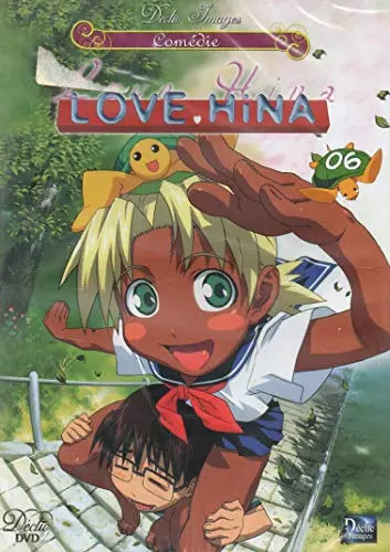 Love hina volume - love, 6