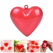  15 Pcs Scatola Forma Cuore Di